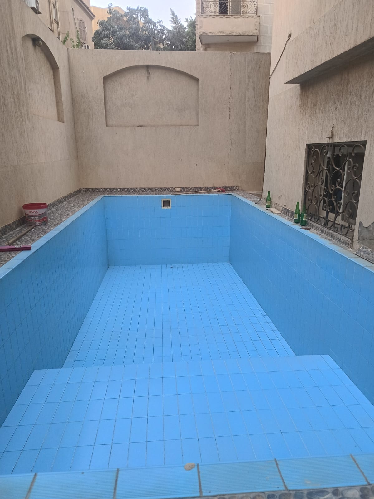 Pool Project